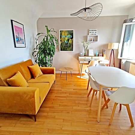 Apartamento Hypercentre - Calme Et Lumineux. Aufildelorient Exterior foto