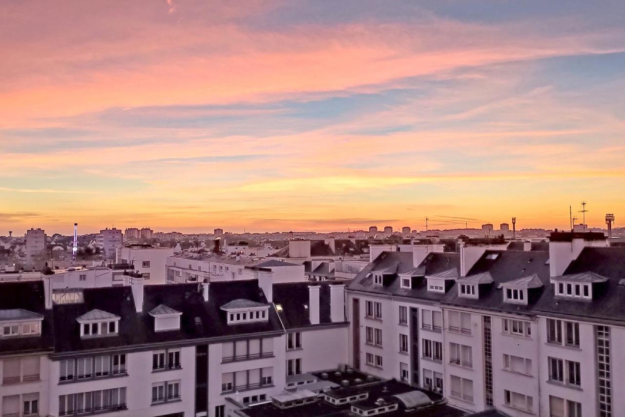 Apartamento Hypercentre - Calme Et Lumineux. Aufildelorient Exterior foto
