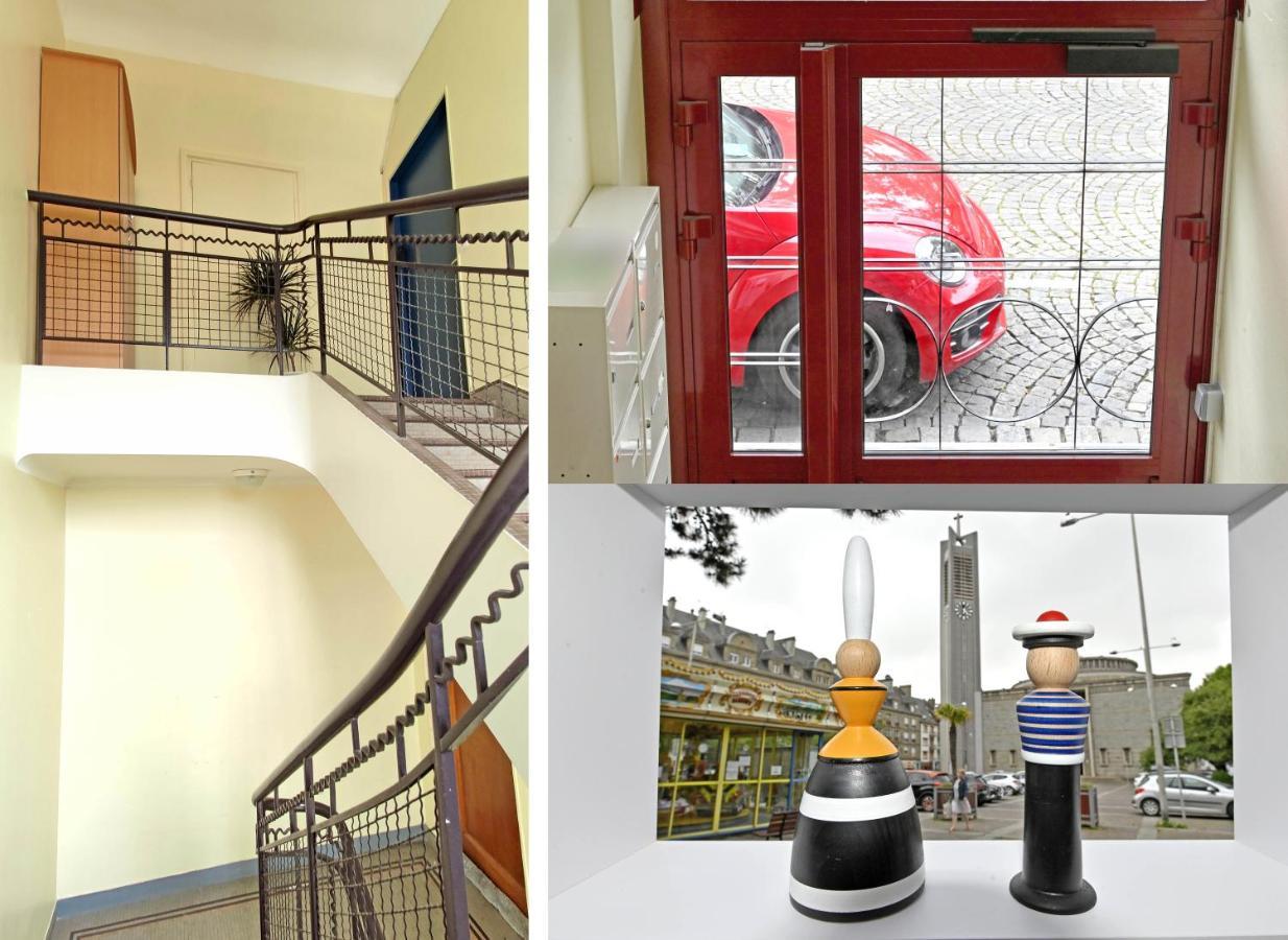 Apartamento Hypercentre - Calme Et Lumineux. Aufildelorient Exterior foto