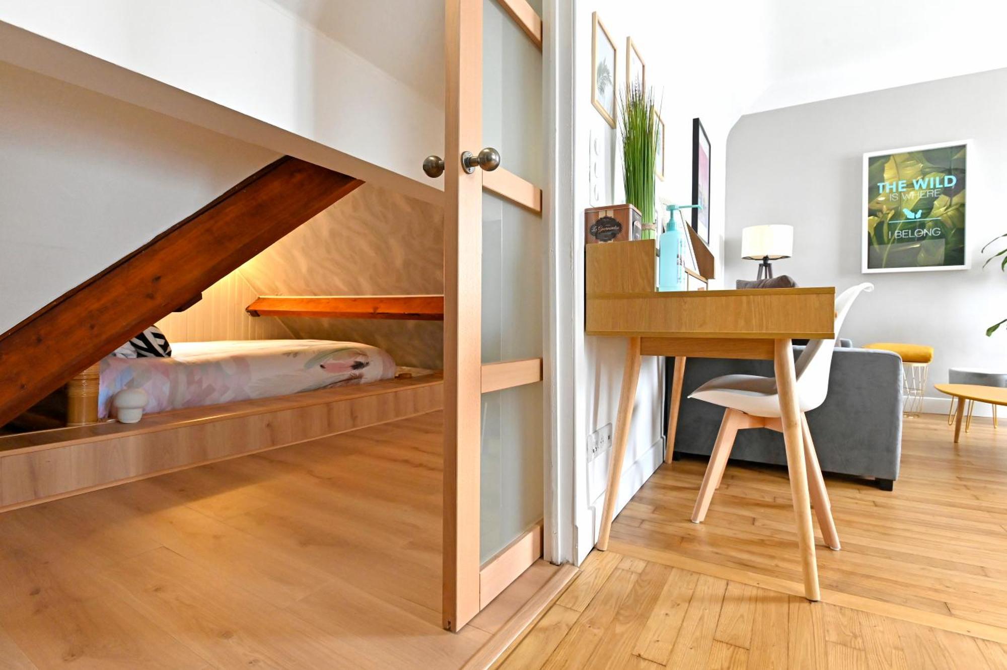 Apartamento Hypercentre - Calme Et Lumineux. Aufildelorient Exterior foto