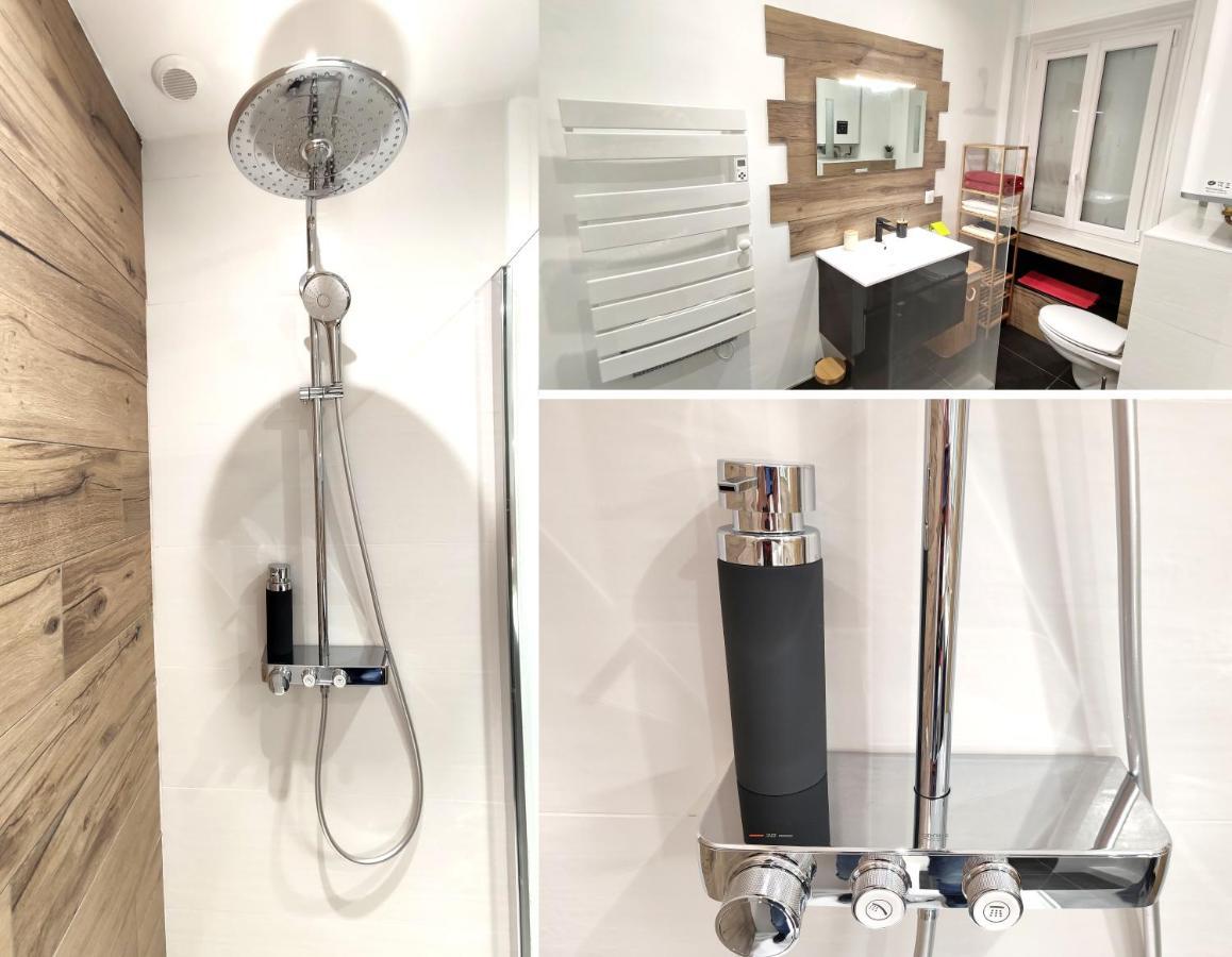 Apartamento Hypercentre - Calme Et Lumineux. Aufildelorient Exterior foto