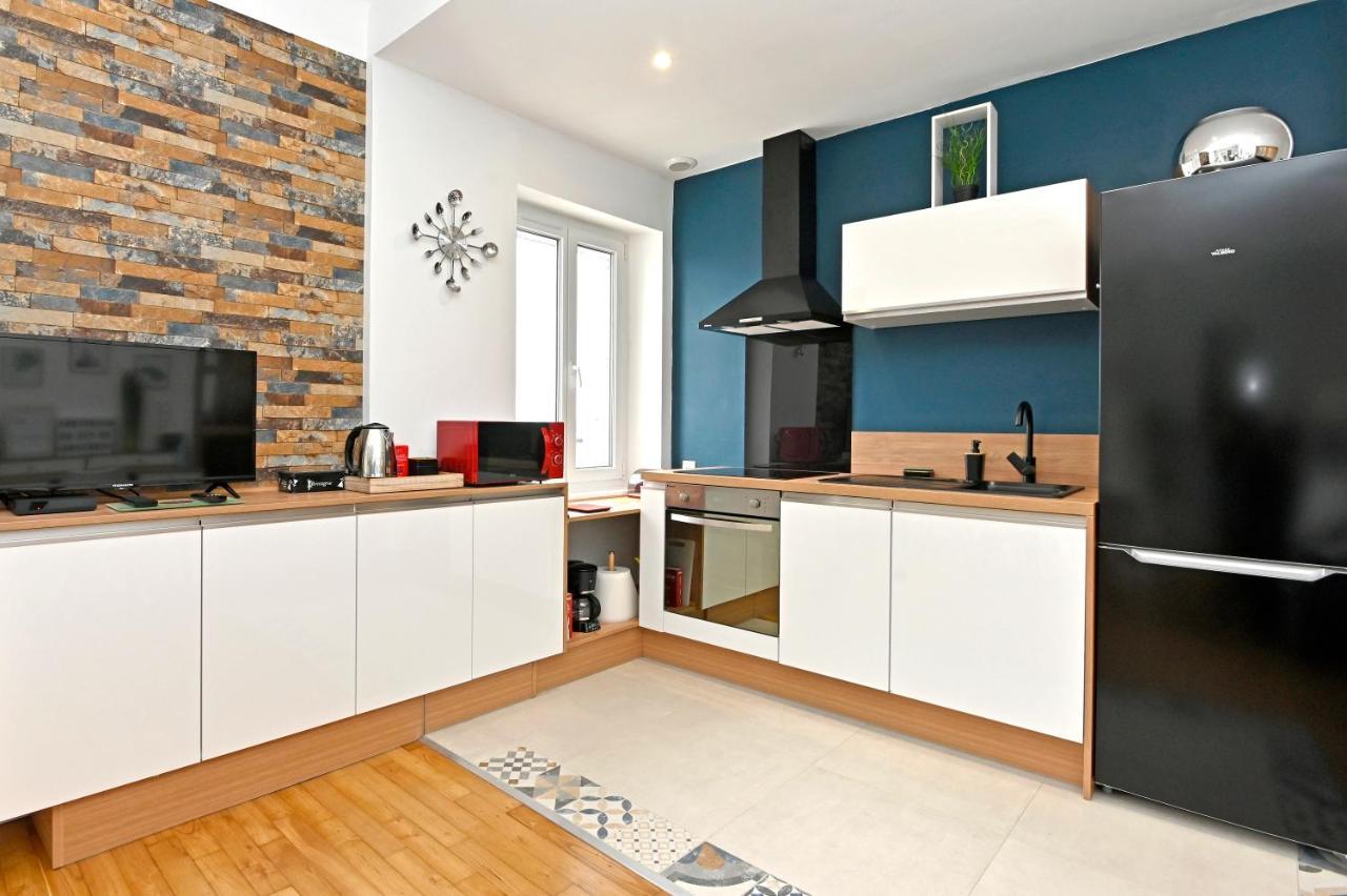 Apartamento Hypercentre - Calme Et Lumineux. Aufildelorient Exterior foto