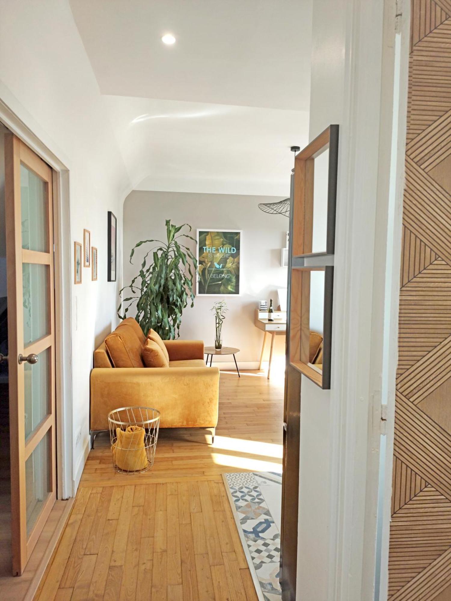 Apartamento Hypercentre - Calme Et Lumineux. Aufildelorient Exterior foto
