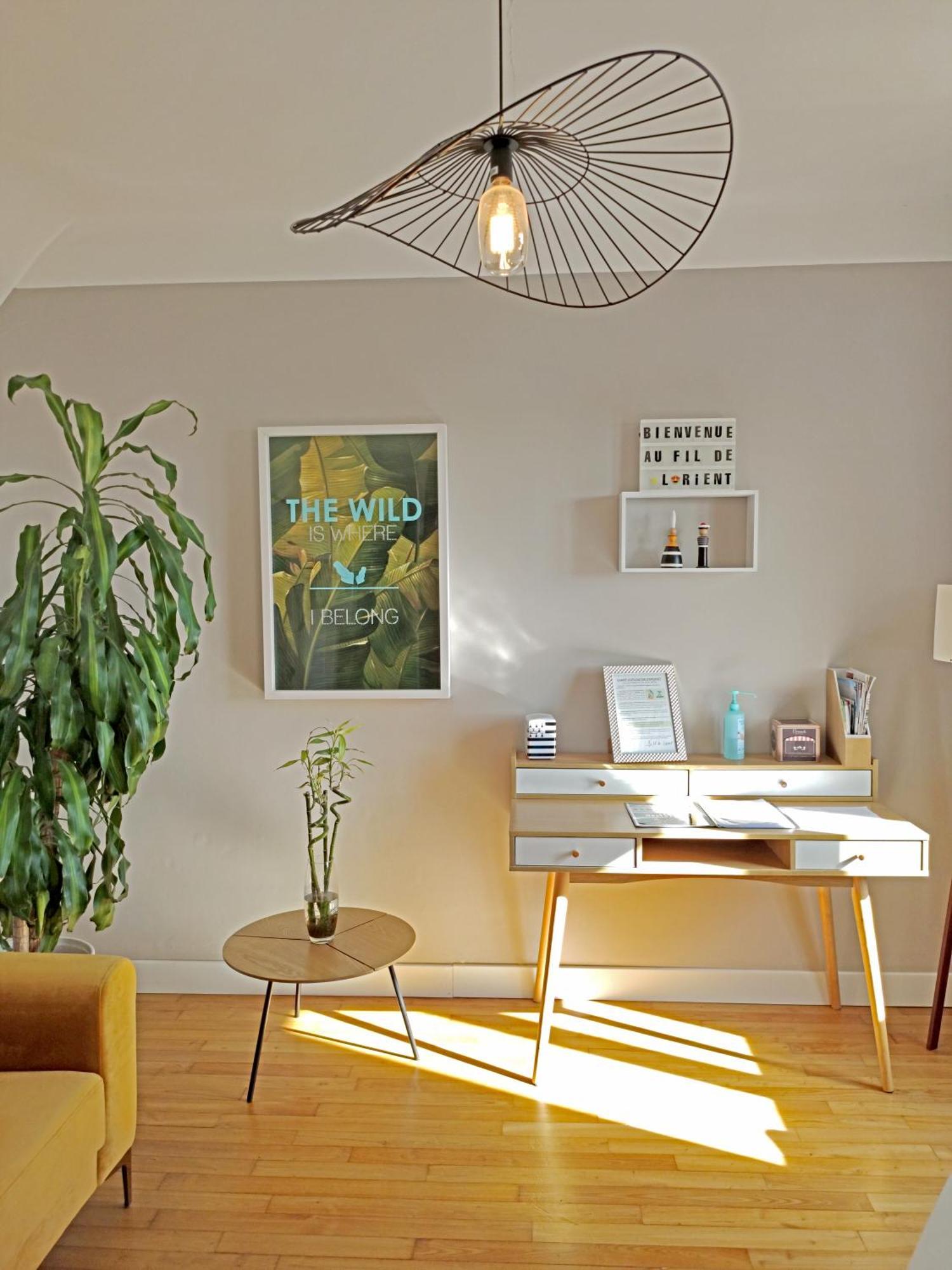 Apartamento Hypercentre - Calme Et Lumineux. Aufildelorient Exterior foto